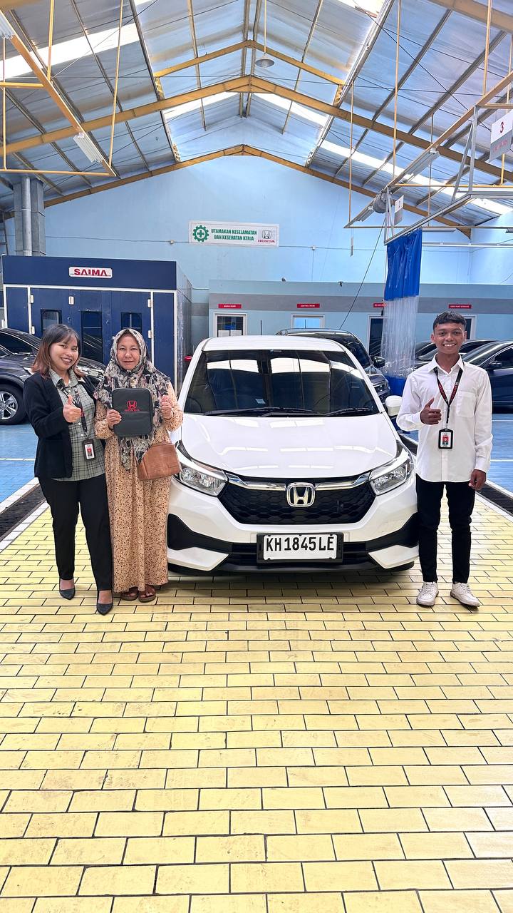 Penyerahan Kendaraan 3